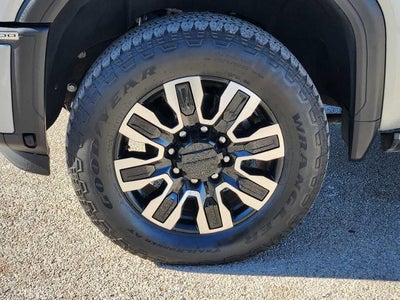 2024 GMC Sierra 2500 HD Denali Ultimate