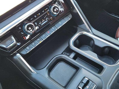 2024 GMC Sierra 2500 HD Denali Ultimate