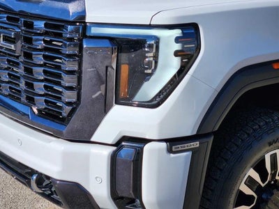 2024 GMC Sierra 3500 HD Denali Ultimate