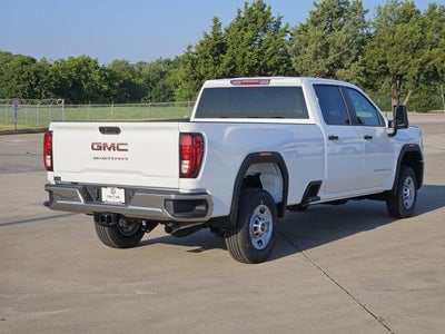 2026 GMC Sierra 2500 HD Pro