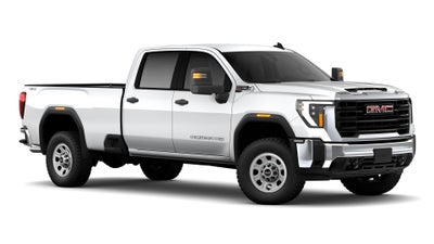 2026 GMC Sierra 2500 HD Pro