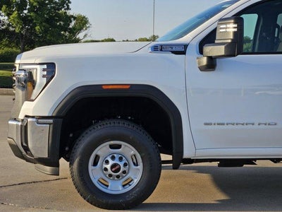 2026 GMC Sierra 2500 HD Pro