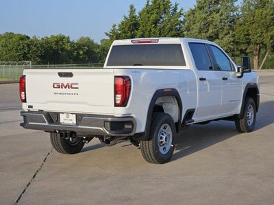 2026 GMC Sierra 2500 HD Pro