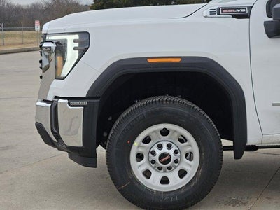 2026 GMC Sierra 2500 HD Pro