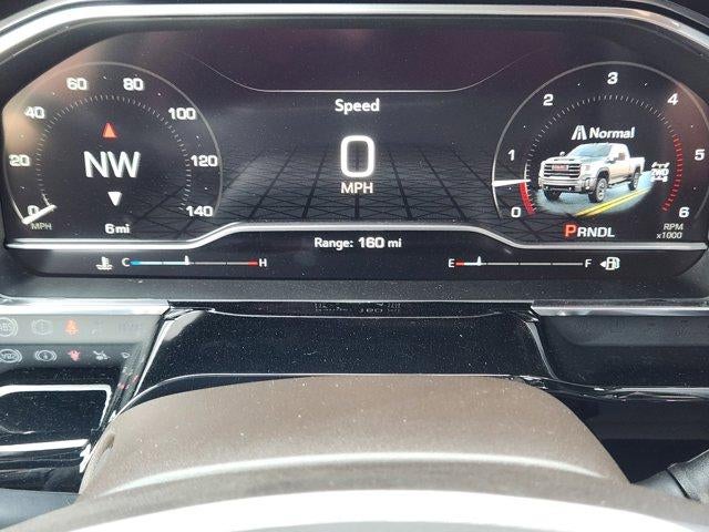 2025 GMC Sierra 2500 HD SLT