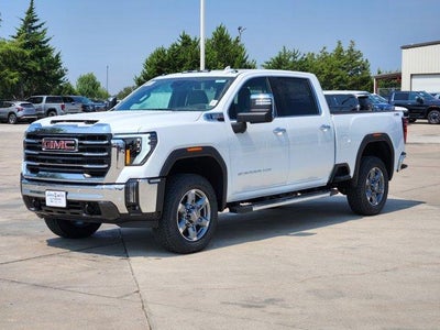 2025 GMC Sierra 2500 HD SLT