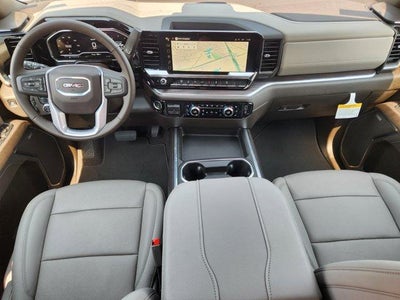 2025 GMC Sierra 2500 HD SLT