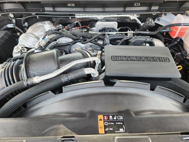 2025 GMC Sierra 2500 HD SLT