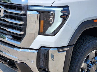 2025 GMC Sierra 2500 HD SLT