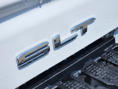 2025 GMC Sierra 2500 HD SLT