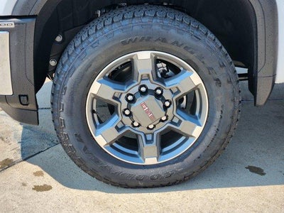 2025 GMC Sierra 2500 HD SLT