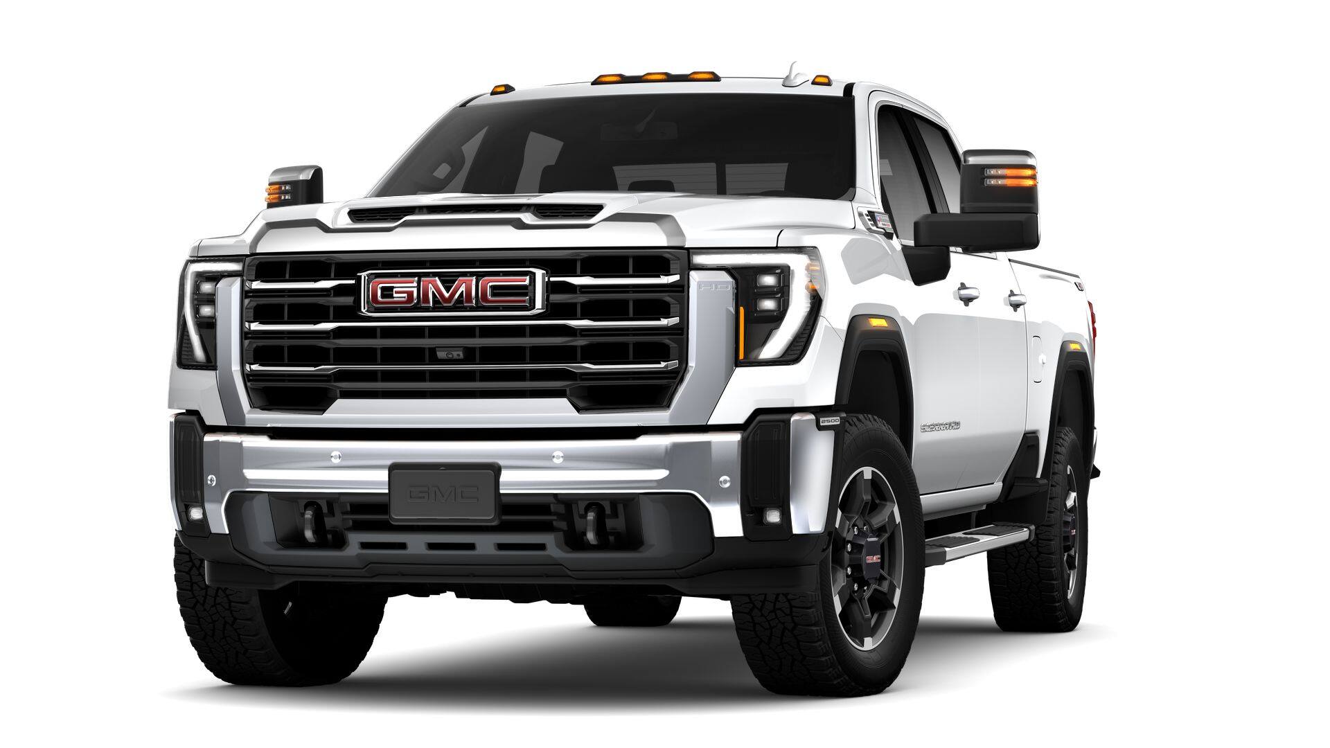 2025 GMC Sierra 2500 HD SLT