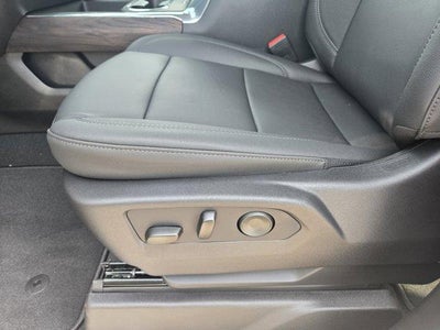 2025 GMC Sierra 2500 HD SLT