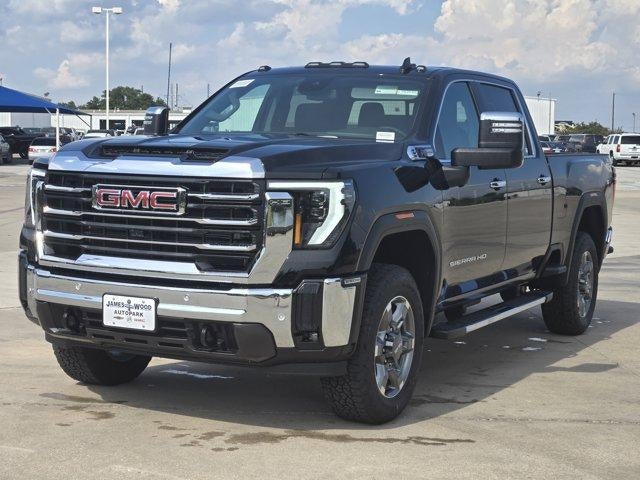 2025 GMC Sierra 2500 HD SLT