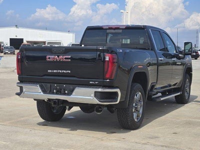 2025 GMC Sierra 2500 HD SLT