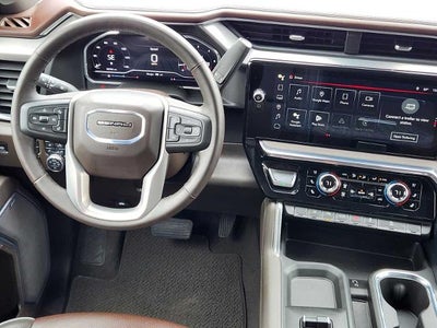 2025 GMC Sierra 2500 HD Denali