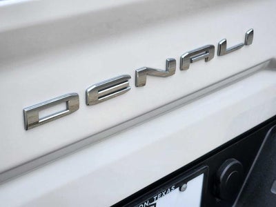 2025 GMC Sierra 2500 HD Denali