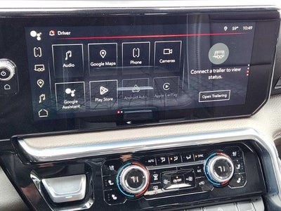 2025 GMC Sierra 2500 HD Denali