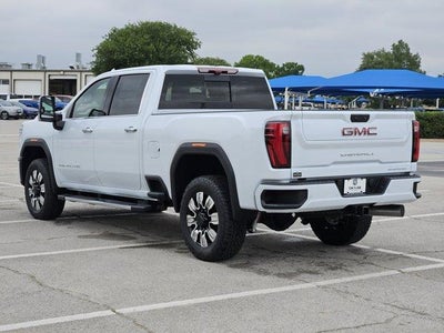 2026 GMC Sierra 2500 HD Denali