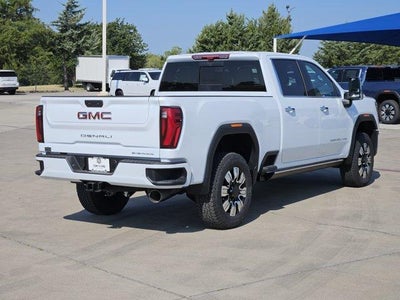 2026 GMC Sierra 2500 HD Denali