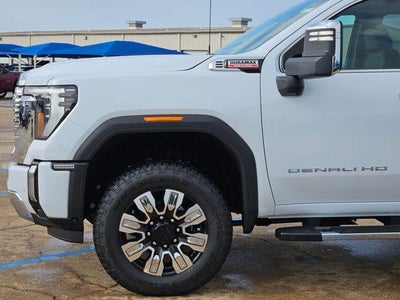 2026 GMC Sierra 2500 HD Denali