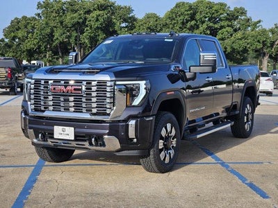 2026 GMC Sierra 2500 HD Denali