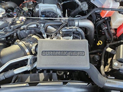 2026 GMC Sierra 3500 HD AT4