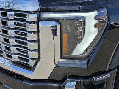 2026 GMC Sierra 3500 HD Denali