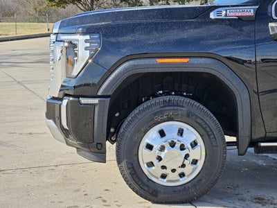2026 GMC Sierra 3500 HD Denali