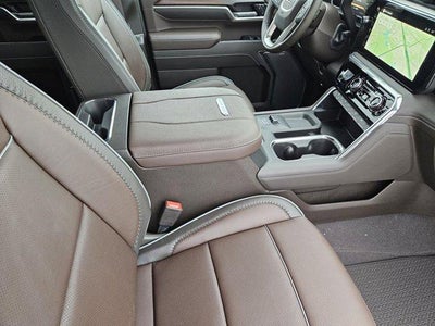 2026 GMC Sierra 3500 HD Denali