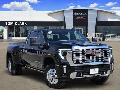 2026 GMC Sierra 3500 HD Denali