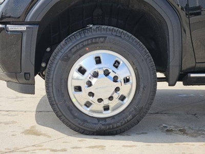 2026 GMC Sierra 3500 HD Denali