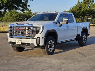 2026 GMC Sierra 3500 HD Denali