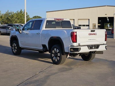 2026 GMC Sierra 3500 HD Denali