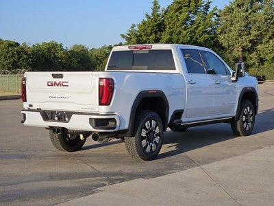 2026 GMC Sierra 3500 HD Denali