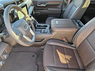 2026 GMC Sierra 3500 HD Denali