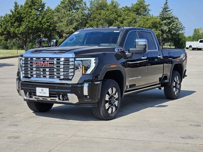 2026 GMC Sierra 3500 HD Denali