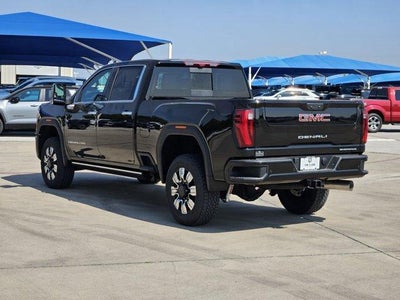 2026 GMC Sierra 3500 HD Denali