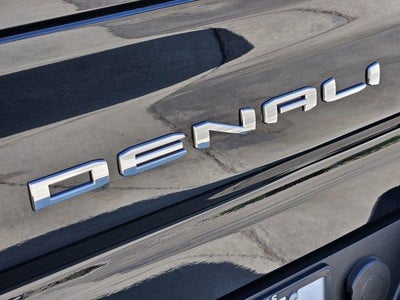 2026 GMC Sierra 3500 HD Denali