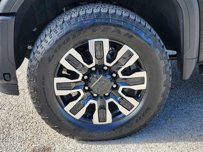 2025 GMC Sierra 2500 HD Denali Ultimate