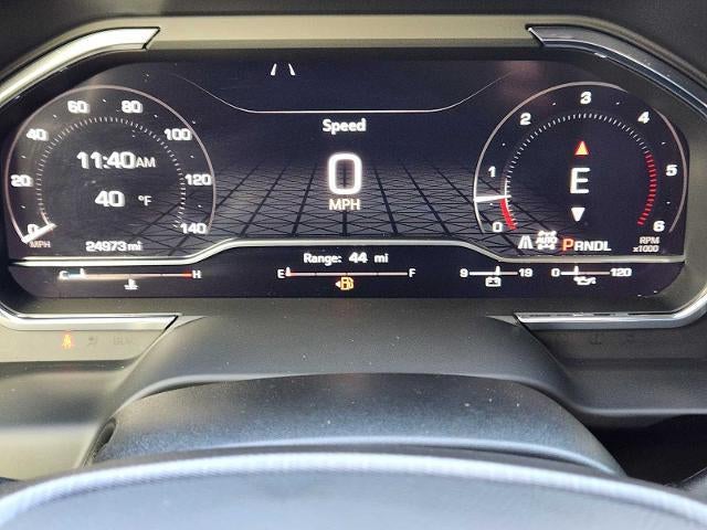 2025 GMC Sierra 2500 HD Denali Ultimate