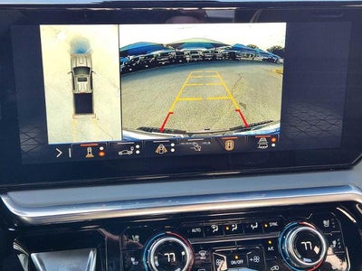 2025 GMC Sierra 2500 HD Denali Ultimate