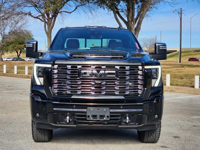2025 GMC Sierra 2500 HD Denali Ultimate