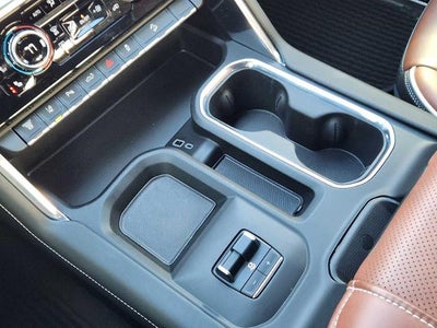 2025 GMC Sierra 2500 HD Denali Ultimate