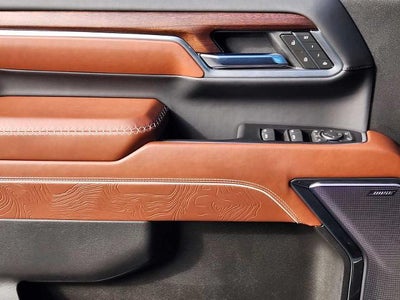 2025 GMC Sierra 2500 HD Denali Ultimate