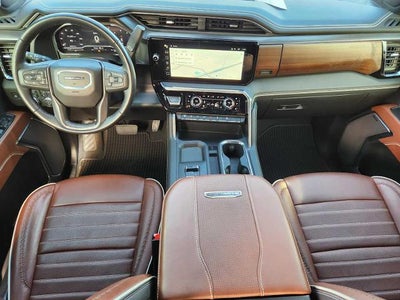 2025 GMC Sierra 2500 HD Denali Ultimate