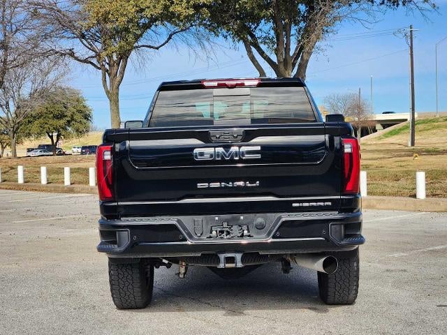 2025 GMC Sierra 2500 HD Denali Ultimate