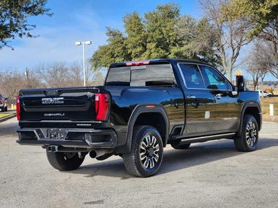 2025 GMC Sierra 2500 HD Denali Ultimate