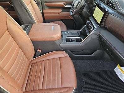 2026 GMC Sierra 3500 HD Denali Ultimate