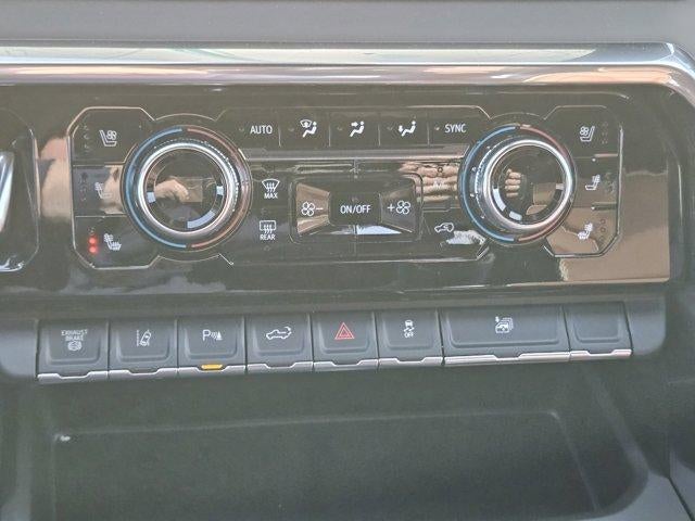 2026 GMC Sierra 3500 HD Denali Ultimate